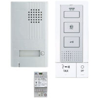Kit portier audio AIPHONE DBS1AP mains libre