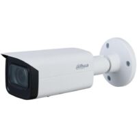 Dahua – Caméra de surveillance IP 2688x1520 – Tube intérieur/extérieur – Vision nocturne – Angle d'inclinaison ajustable