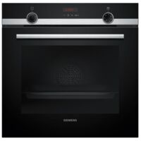 Siemens – Four traditionnel pyrolyse 71L – Classe A+ – Nettoyage automatique – Inox – Multifonction