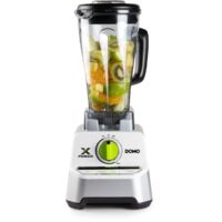 Mixeur XPOWER - DOMO - DO747BL - 1500 W - 2 L - Gris