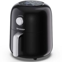 Friteuse sans huile 4l 1300w noir - Sharp - af-gs404ae-b
