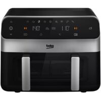 Friteuse sans huile 9,5l 2400w noir - Beko - FRL6488