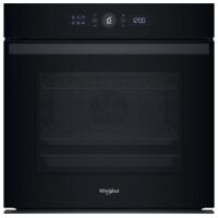 Whirlpool – Four traditionnel pyrolyse 73L – Classe A+ – Nettoyage automatique – WOI4S8PM0SBAF