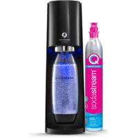 Machine à soda et eau gazeuse Sodastream E Terra Noir