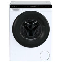Candy – Lave-linge hublot compact 5 kg – Vitesse d’essorage 1200 trs/min – 12 programmes – Wi-Fi + Bluetooth – Pack Hygiène – H 70 x L 51 x P 42 cm