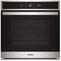 Whirlpool – Four traditionnel pyrolyse 73L – Classe A+ – Inox – WCI4IS83PM1XAF