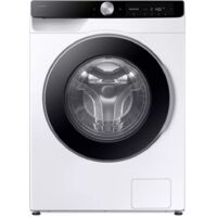 Samsung – Lave-linge frontal 11kg A – Vitesse d'essorage 1400 trs/min – Niveau sonore 72 dB – Lave-linge connecté avec départ différé - WW11DG6B85LK