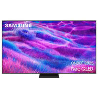 Samsung – Téléviseur Neo QLED 55 pouces UHD 4K – Smart TV avec 4 ports HDMI – Classe énergétique A – Taux de rafraîchissement 120Hz