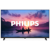 Philips – Téléviseur LED 80 cm – HD – Smart TV – 2 ports HDMI – Classe énergétique A+ – Taux de rafraîchissement 60Hz