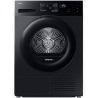 Samsung – Sèche-linge frontal 9kg – Classe énergétique C – Pompe à chaleur – Connectivité SmartThings – Fin différée