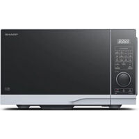 Micro-ondes multifonction SHARP YC-PC254AE-S