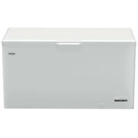 Congélateur coffre HAIER HCE508E