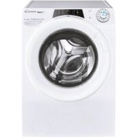 Candy – Lave-linge séchant 8kg – Capacité de séchage 5kg – Classe énergétique D – Vitesse d'essorage 1400trs/min – Niveau sonore 76dB – Connecté