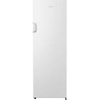 Hisense – Congélateur armoire 194L – Classe E – Dégivrage automatique – Dimensions 169.1 x 55 x 55.7 cm – FV245N4AW2