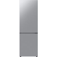 Samsung – Réfrigérateur combiné inversé 185.3cm – Volume 344L – Froid ventilé – Classe énergétique E – 2 portes – Congélateur en bas