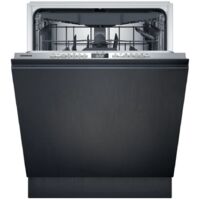 Siemens – Lave-vaisselle tout intégré 60 cm – 14 couverts – Classe énergétique C – Niveau sonore 42 dB – Home Connect – 6 programmes