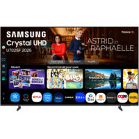 Téléviseur LED 65 pouces UHD 4K – Smart TV avec Bluetooth – 3 ports HDMI – Classe énergétique A