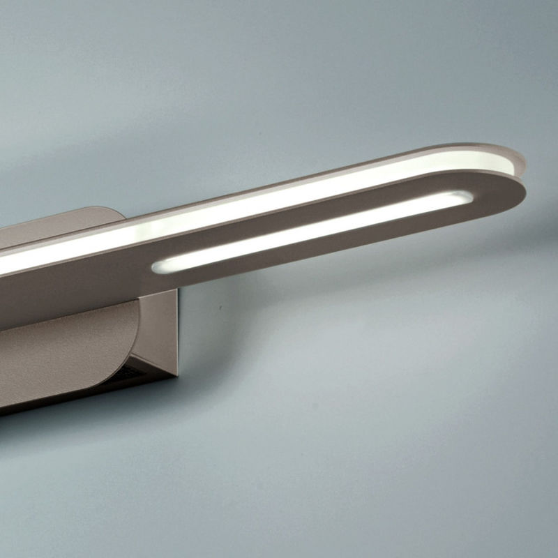 Lampada led da soffitto Tratto 64cm