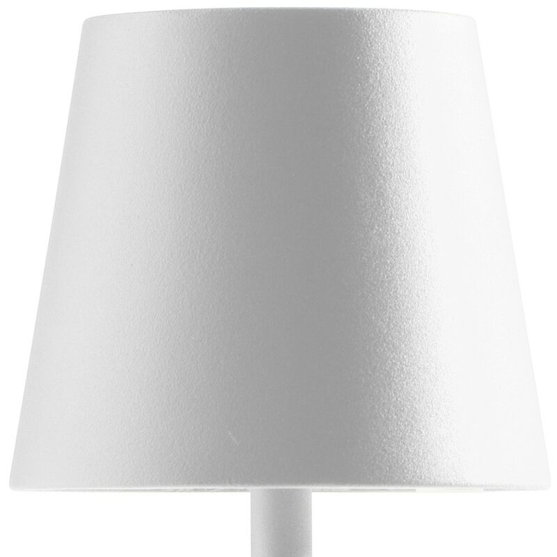 Lampada da Tavolo LED Senza Fili Ricaricabile,Temperatura Colore  Dimmerabile 2700-6000k Lampada da Tavolo con base di ricarica a contatto  ,for