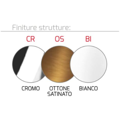 Lampadario moderno top light future 1155cr sm e27 led vetro pirex soffiato sospensione, vetro rame