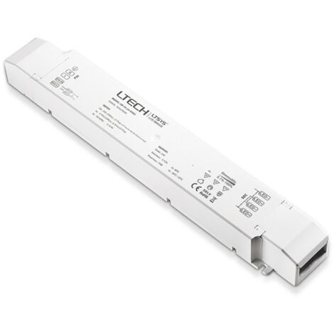 IP20 LED Driver AC240V to DC5/12/24V 15-720W Switch Power