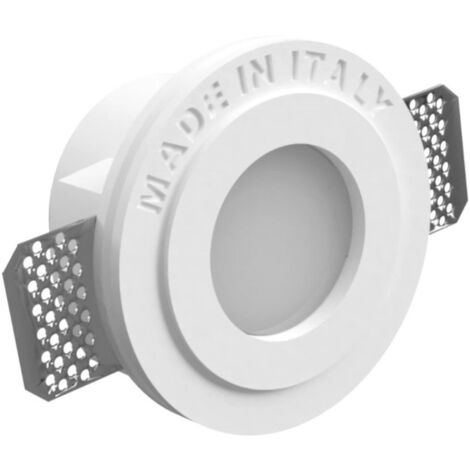 Faretto LED MR11 Da Incasso 3W 12V G4 – 3000K/6000K, Ottone Da 4cm, Per Camper, Barca, Cappa, Mensole E Cartongesso (Luce Calda/Fredda A Scelta)