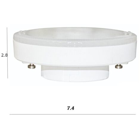 Lampadine GE PR2 2.5V A Baionetta Per Torcia Bici - Confezione Da 10 Pezzi - Foto 2