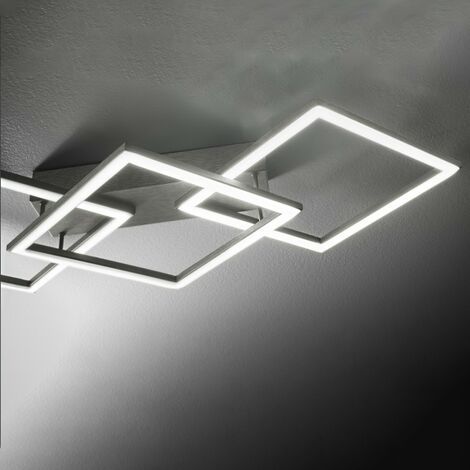 ESSENZA applique led biemissione - Lampada parete doppia emissione