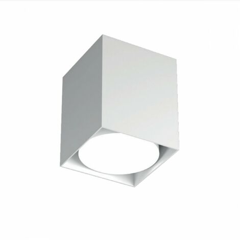 Plafoniera led da esterno Cube GX53 IP65