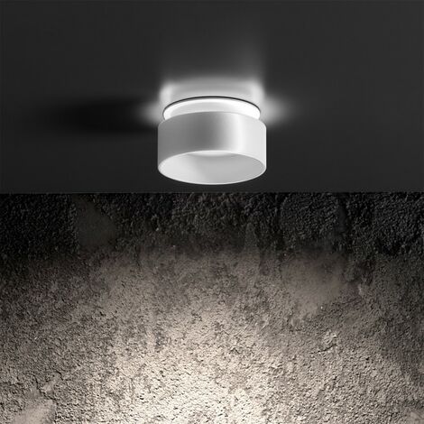 Flos F80 Fixed Faretto GU10 Per LED Da Incasso A Soffitto