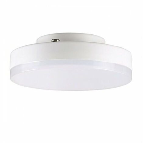 Lampadina a led bianca o trasparente attacco E27 PAR30 Illuminando