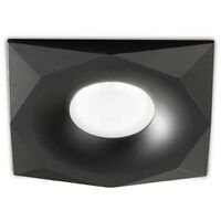 Faretto incasso nero Gea Led GFA1161