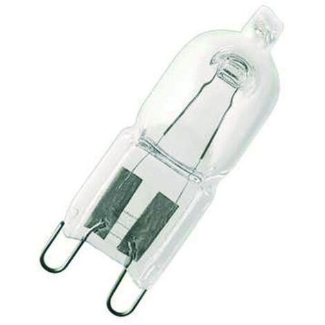 Osram Halopin Pro 48W 230V Sockel G9 2800K dimmbar