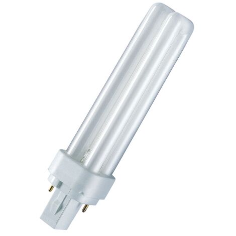Osram Dulux D 26W/827 Sockel G24D-3 2700K 2Pin