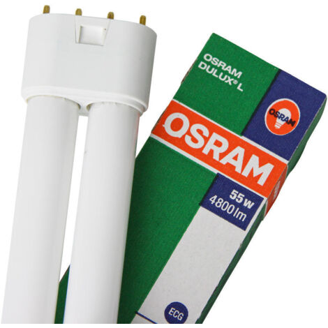 Osram Dulux L 55W/830 Sockel 2G11 3000K dimmbar 4Pin