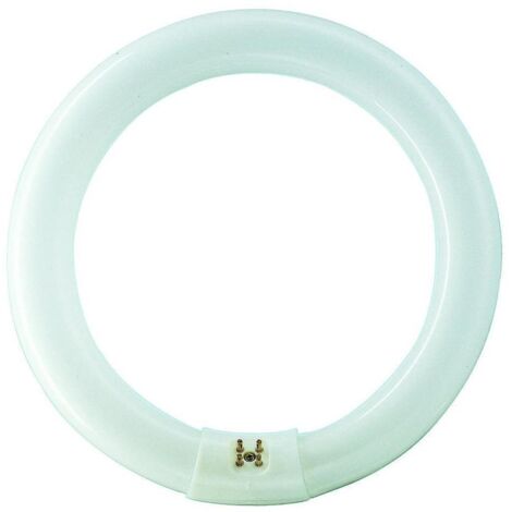 PHILIPS TL-E 22W/840 1CT/12 Kaltweiß, Ringlampe mit Ø 213,5 mm, dimmbar