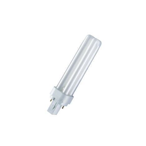 Osram Dulux D 18W/827 Sockel G24D-2 2700K 2Pin