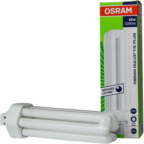 Osram Dulux T/E 42W/840 Sockel GX24Q-4 4000K dimmbar 4Pin