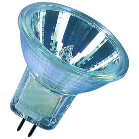Osram Decostar 35 10W 12V Sockel GU4 2800K dimmbar Abstrahlwinkel 36Â°