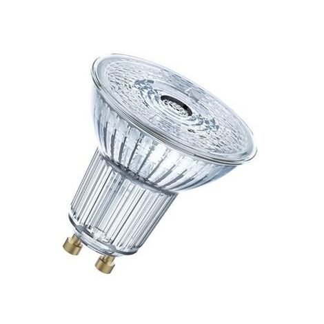 Ledvance Parathom Led Reflektor Par16 4W 230V Sockel GU10 3000K dimmbar Abstrahlwinkel 36°