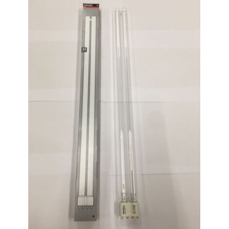 PHILIPS TUV PL-L 55W/4P HF 1CT/25, UV-C Lampe zur Entkeimung und Algenbekaempfung