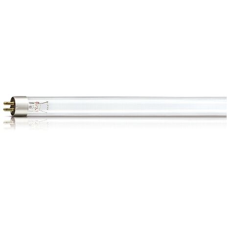PHILIPS TUV 6W FAM/10X25BOX, UV-C Lampe zur Entkeimung und Algenbekaempfung
