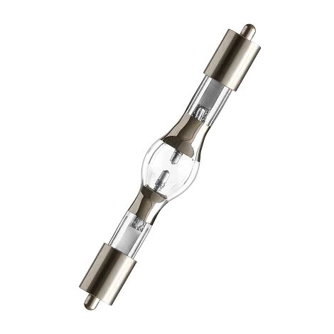 OSRAM HBO 50 W/AC 34 V, Quecksilber-Kurzbogenlampe ohne Reflektor, Fluoreszenzmikroskopie, UV-Aushaertung