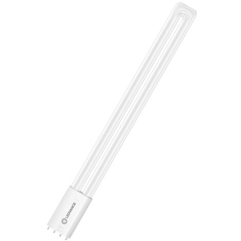 LEDVANCE DULUX LED L36 HF & AC MAINS V 18W 840, LED-Ersatz für KLLni mit 4pol. 2G11 Stecksockel zum Betrieb am EVG oder Netzspannung - 1 Stück