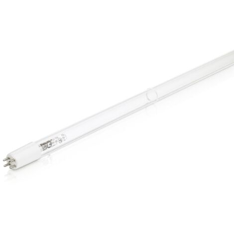 PHILIPS TUV 25W - 4P SE UNP/32, UV-Klaerer, UV-C Lampe zur Entkeimung und Algenbekaempfung