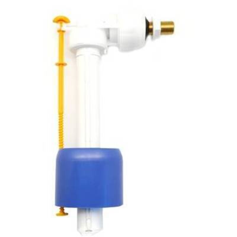 Rubinetto galleggiante con rubinetto per cassetta wc Dora Fais Milani 3/8