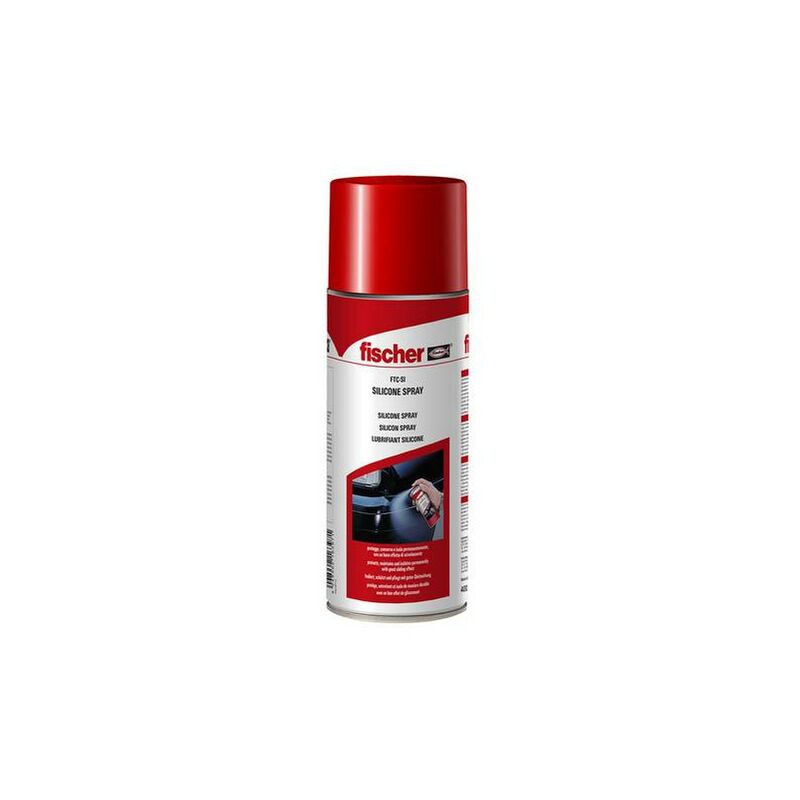 SILICONE SPRAY FTCSI Misura: 400 ml