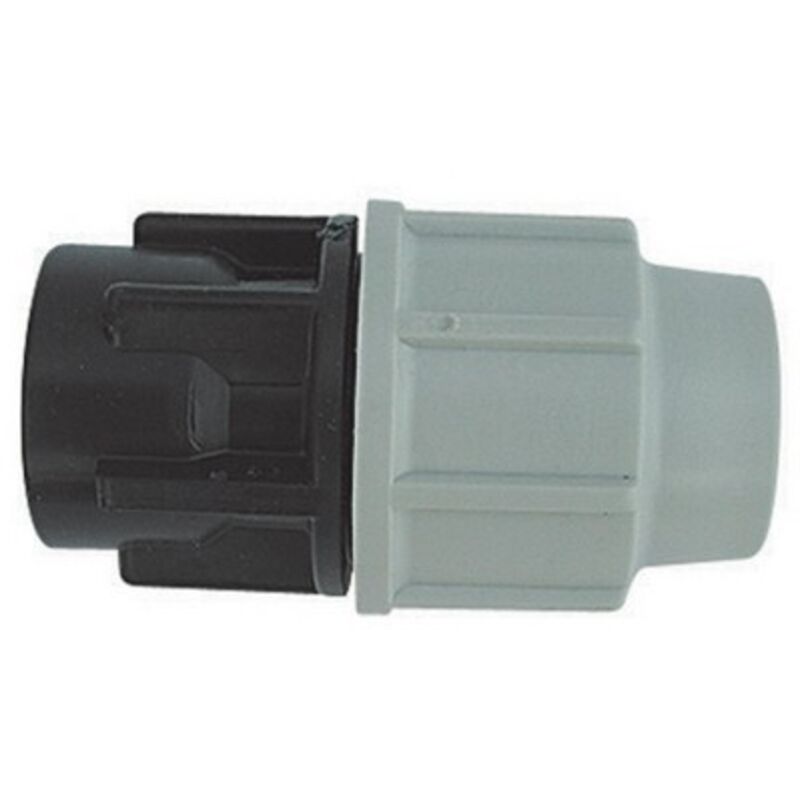 Raccordo In 3 Pezzi A Sede Conica Con Portagomma Curvo 2" Diametro 50 Mm - Margiotta Group