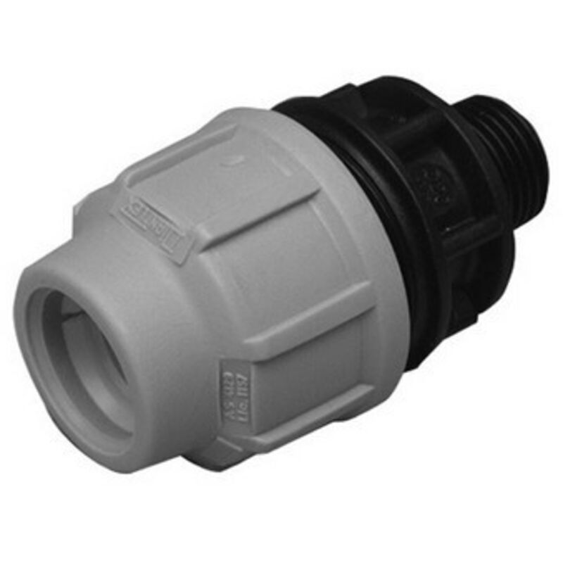 4 Raccordi Freni Maschio M12x1 Per Tubo 6.0mm - Standard DIN/ISO 1651 - Foto 12