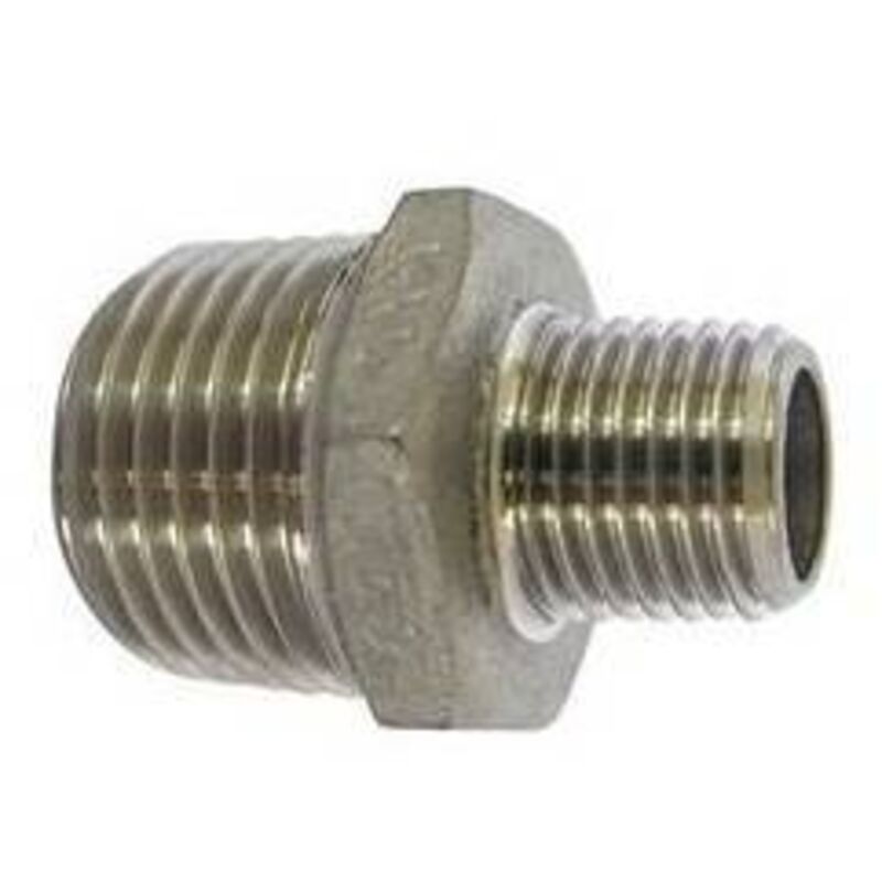 Spieker Per Marl In Acciaio Inox - Set Da 2 Punte Coniche 280mm E 190mm Per Lavorazione Corde E Manovre